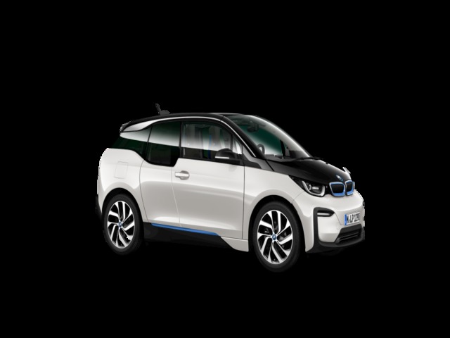 BMW i3 120Ah color Blanco. Año 2020. 125KW(170CV). Eléctrico. En concesionario Barcelona Premium -- GRAN VIA de Barcelona