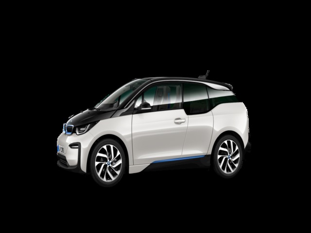 BMW i3 120Ah color Blanco. Año 2020. 125KW(170CV). Eléctrico. En concesionario Barcelona Premium -- GRAN VIA de Barcelona