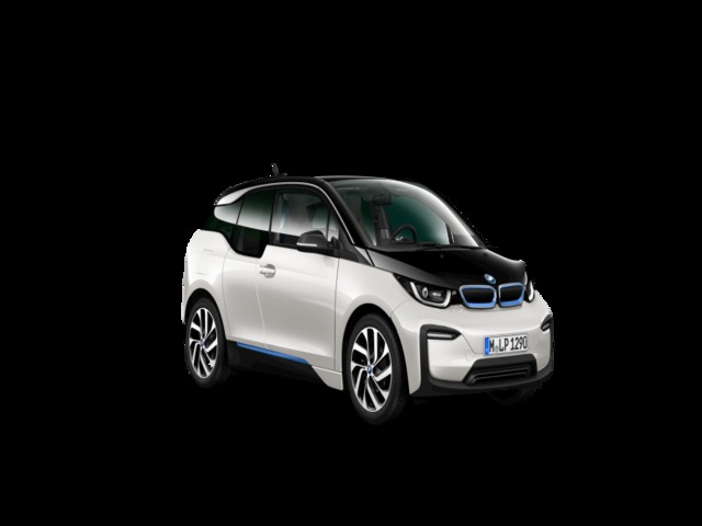 BMW i3 120Ah color Blanco. Año 2020. 125KW(170CV). Eléctrico. En concesionario Barcelona Premium -- GRAN VIA de Barcelona