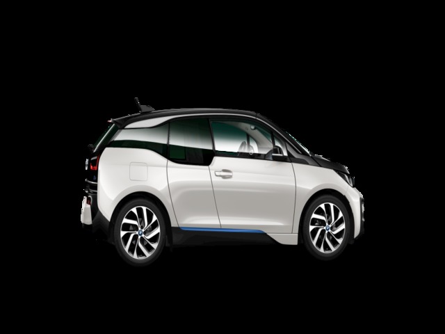 BMW i3 120Ah color Blanco. Año 2020. 125KW(170CV). Eléctrico. En concesionario Barcelona Premium -- GRAN VIA de Barcelona
