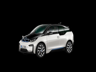 Fotos de BMW i3 120Ah color Blanco. Año 2020. 125KW(170CV). Eléctrico. En concesionario Barcelona Premium -- GRAN VIA de Barcelona