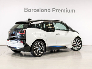 BMW i3 120Ah color Blanco. Año 2020. 125KW(170CV). Eléctrico. En concesionario Barcelona Premium -- GRAN VIA de Barcelona