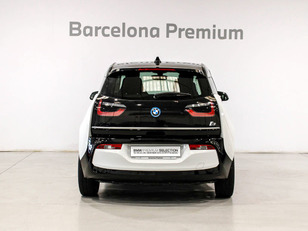 BMW i3 120Ah color Blanco. Año 2020. 125KW(170CV). Eléctrico. En concesionario Barcelona Premium -- GRAN VIA de Barcelona