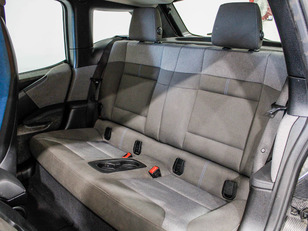 BMW i3 120Ah color Blanco. Año 2020. 125KW(170CV). Eléctrico. En concesionario Barcelona Premium -- GRAN VIA de Barcelona