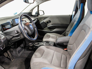 BMW i3 120Ah color Blanco. Año 2020. 125KW(170CV). Eléctrico. En concesionario Barcelona Premium -- GRAN VIA de Barcelona