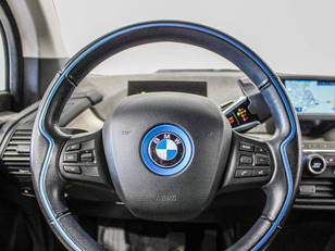 BMW i3 120Ah color Blanco. Año 2020. 125KW(170CV). Eléctrico. En concesionario Barcelona Premium -- GRAN VIA de Barcelona