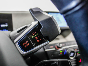 BMW i3 120Ah color Blanco. Año 2020. 125KW(170CV). Eléctrico. En concesionario Barcelona Premium -- GRAN VIA de Barcelona