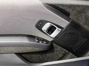 BMW i3 120Ah color Blanco. Año 2020. 125KW(170CV). Eléctrico. En concesionario Barcelona Premium -- GRAN VIA de Barcelona