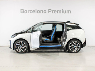 BMW i3 120Ah color Blanco. Año 2020. 125KW(170CV). Eléctrico. En concesionario Barcelona Premium -- GRAN VIA de Barcelona