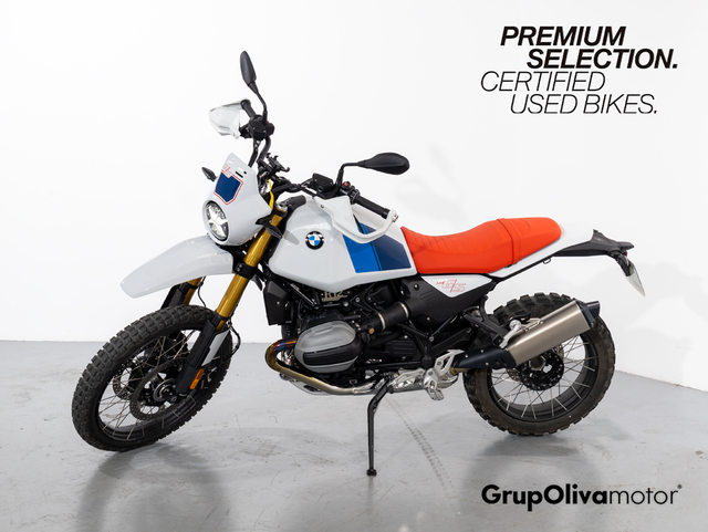 BMW Motorrad R 12 GS  de ocasión 