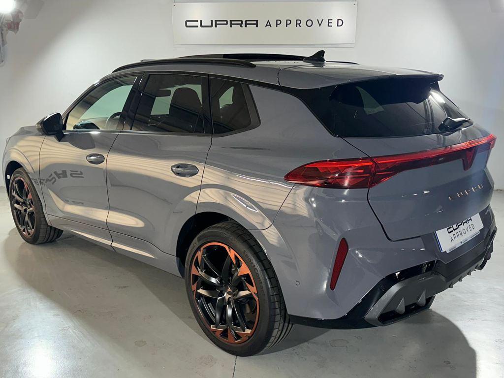 2.0 TSI VZ DSG 4 Drive 195 kW (265 CV)