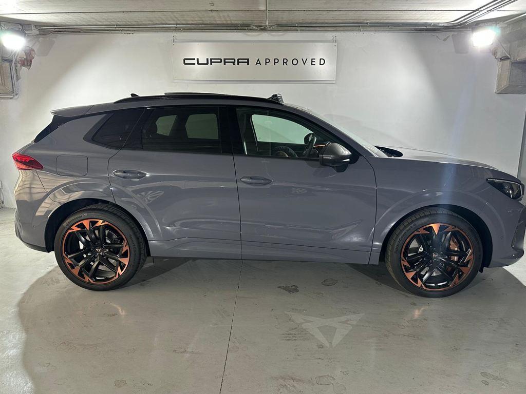2.0 TSI VZ DSG 4 Drive 195 kW (265 CV)