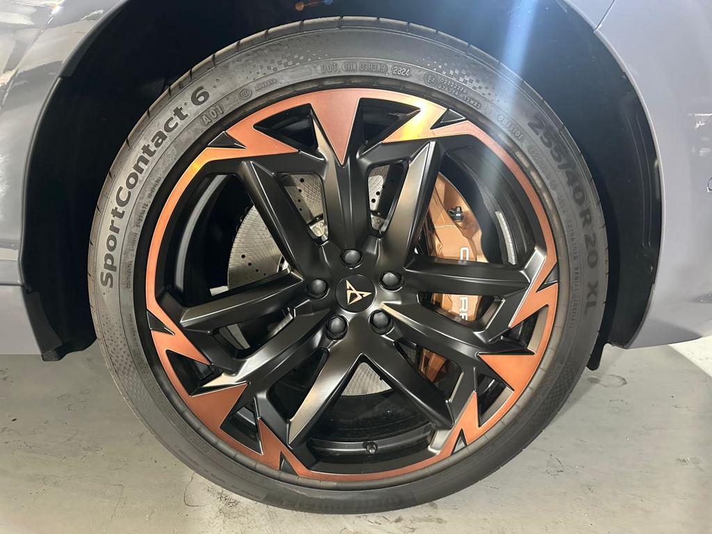 2.0 TSI VZ DSG 4 Drive 195 kW (265 CV)