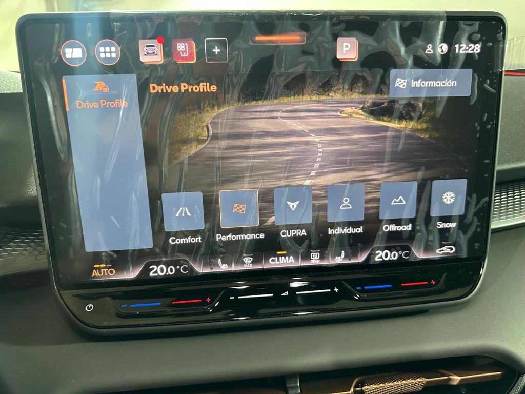 2.0 TSI VZ DSG 4 Drive 195 kW (265 CV)