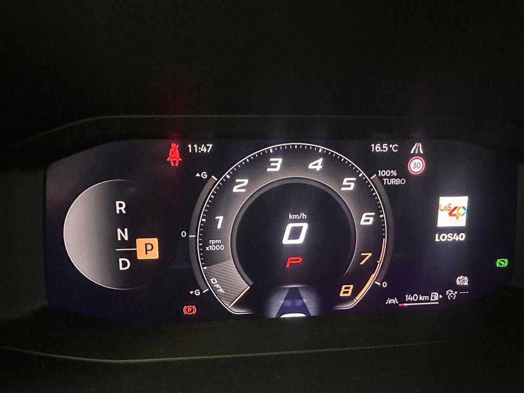 1.5 eTSI DSG 110 kW (150 CV)