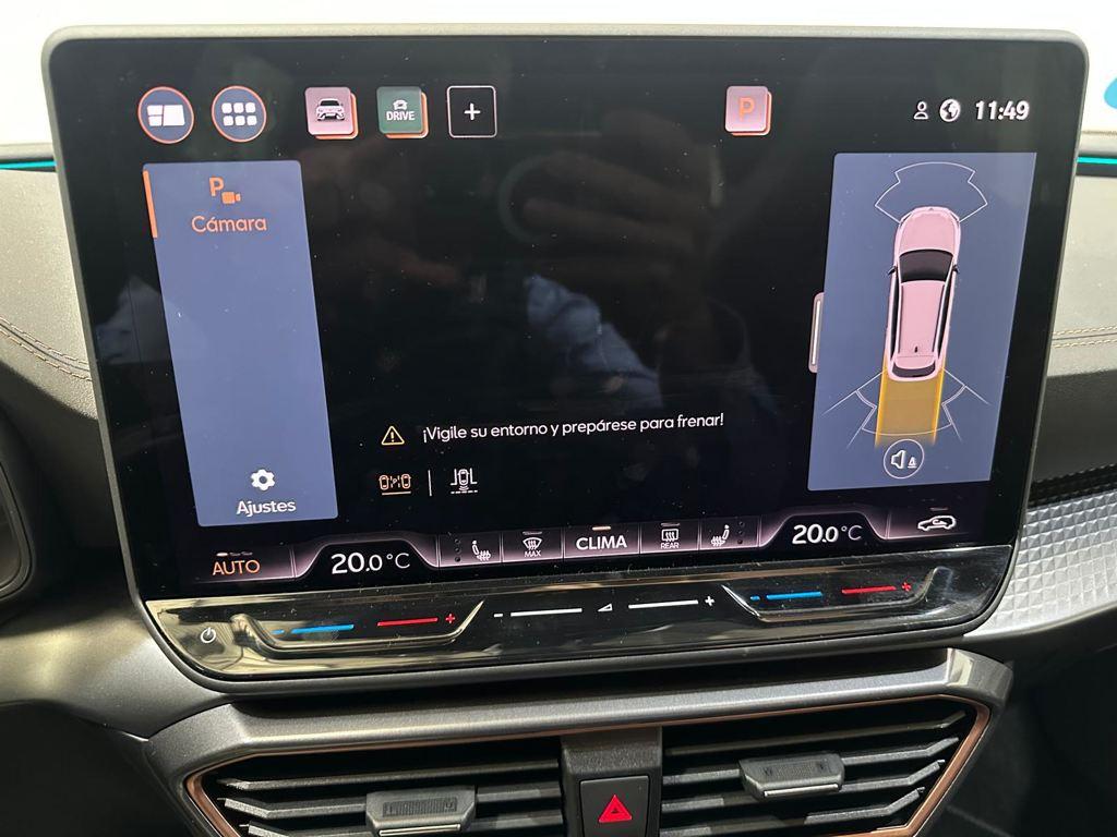 1.5 eTSI DSG 110 kW (150 CV)