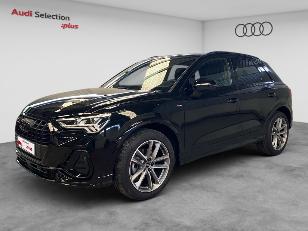 vehículo ocasión audi selection