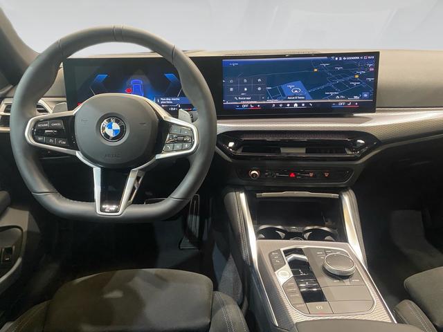 fotoG 6 del BMW Serie 4 420d Gran Coupe 140 kW (190 CV) 190cv Híbrido Electro/Diesel del 2025 en Almería