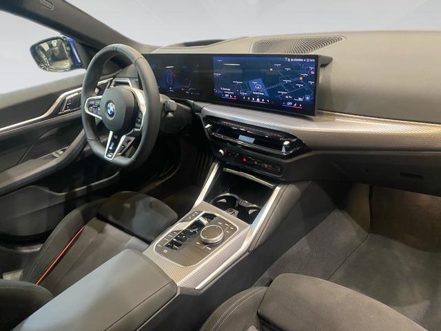 fotoG 7 del BMW Serie 4 420d Gran Coupe 140 kW (190 CV) 190cv Híbrido Electro/Diesel del 2025 en Almería