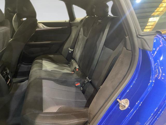 fotoG 8 del BMW Serie 4 420d Gran Coupe 140 kW (190 CV) 190cv Híbrido Electro/Diesel del 2025 en Almería