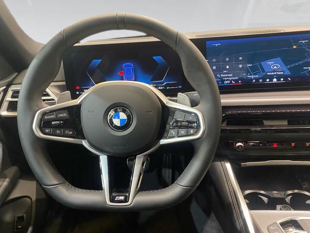 fotoG 11 del BMW Serie 4 420d Gran Coupe 140 kW (190 CV) 190cv Híbrido Electro/Diesel del 2025 en Almería