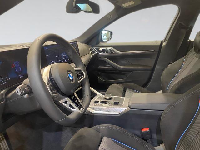 fotoG 12 del BMW Serie 4 420d Gran Coupe 140 kW (190 CV) 190cv Híbrido Electro/Diesel del 2025 en Almería