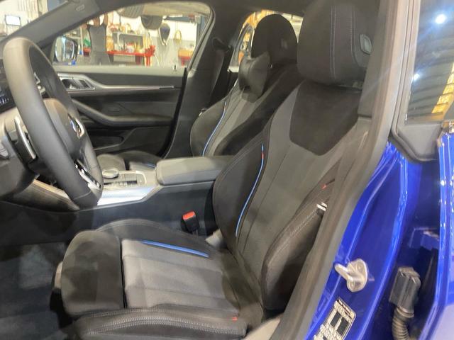 fotoG 15 del BMW Serie 4 420d Gran Coupe 140 kW (190 CV) 190cv Híbrido Electro/Diesel del 2025 en Almería