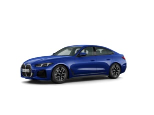 Fotos de BMW Serie 4 420d Gran Coupe color Azul. Año 2025. 140KW(190CV). Híbrido Electro/Diesel. En concesionario Automotor Costa, S.L.U. de Almería