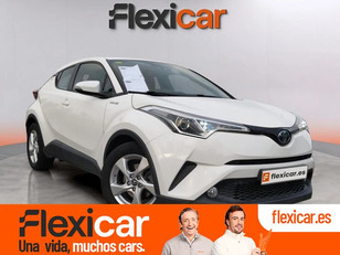 Toyota C-HR en Motorflash