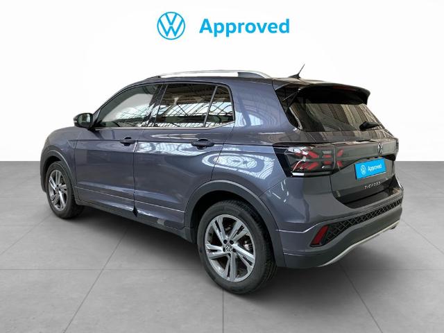 Volkswagen T-Cross R-Line 1.0 TSI 85 kW (116 CV) DSG