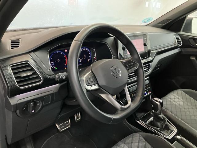 Volkswagen T-Cross R-Line 1.0 TSI 85 kW (116 CV) DSG