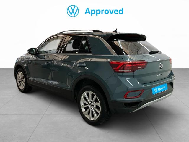 Volkswagen T-Roc Life 1.0 TSI 81 kW (110 CV)