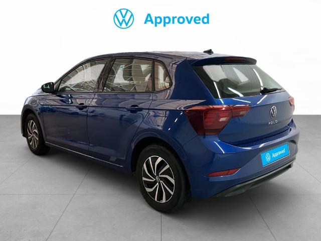 Volkswagen Polo Life 1.0 TSI 70 kW (95 CV)