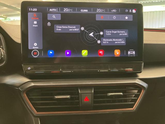 CUPRA Formentor 1.5 TSI DSG 110 kW (150 CV)