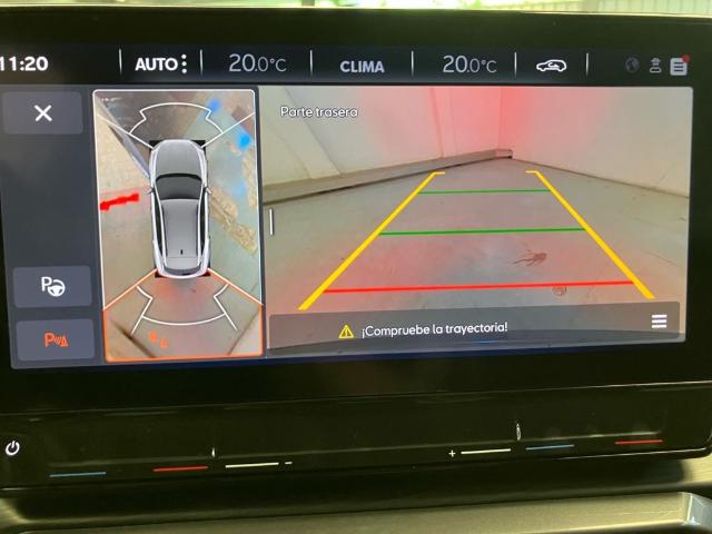 CUPRA Formentor 1.5 TSI DSG 110 kW (150 CV)
