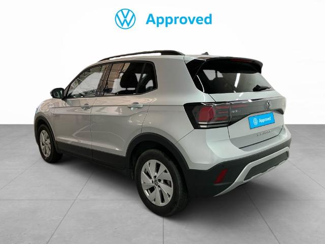 Volkswagen T-Cross Life 1.0 TSI 85 kW (116 CV) DSG