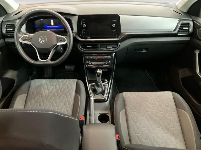 Volkswagen T-Cross Life 1.0 TSI 85 kW (116 CV) DSG