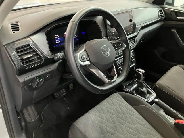 Volkswagen T-Cross Life 1.0 TSI 85 kW (116 CV) DSG