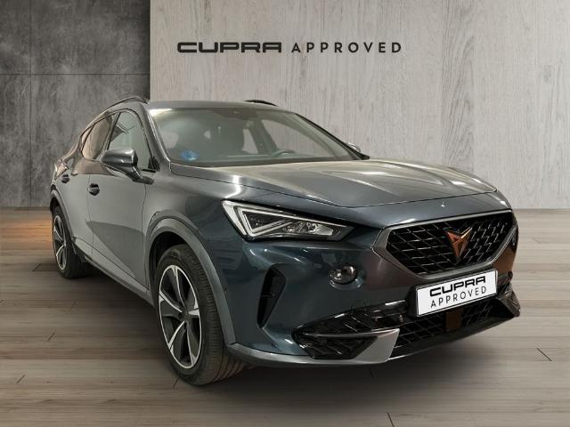 CUPRA Formentor 1.4 e-Hybrid DSG 150 kW (204 CV)