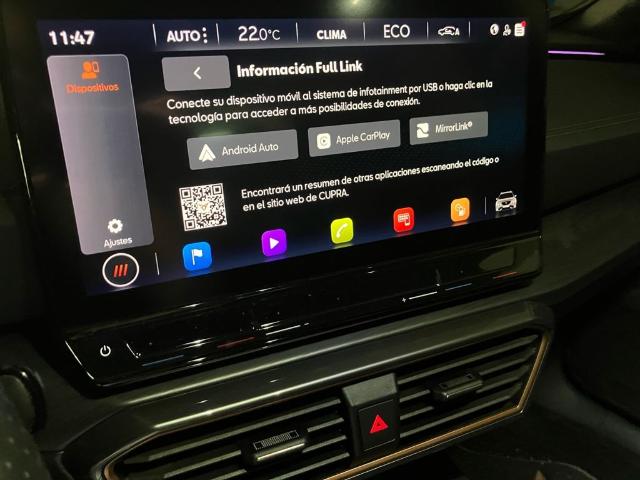 CUPRA Formentor 1.4 e-Hybrid DSG 150 kW (204 CV)