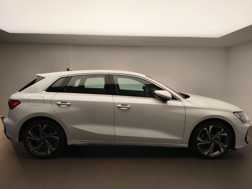 S line 35 TDI 110 kW (150 CV) S tronic