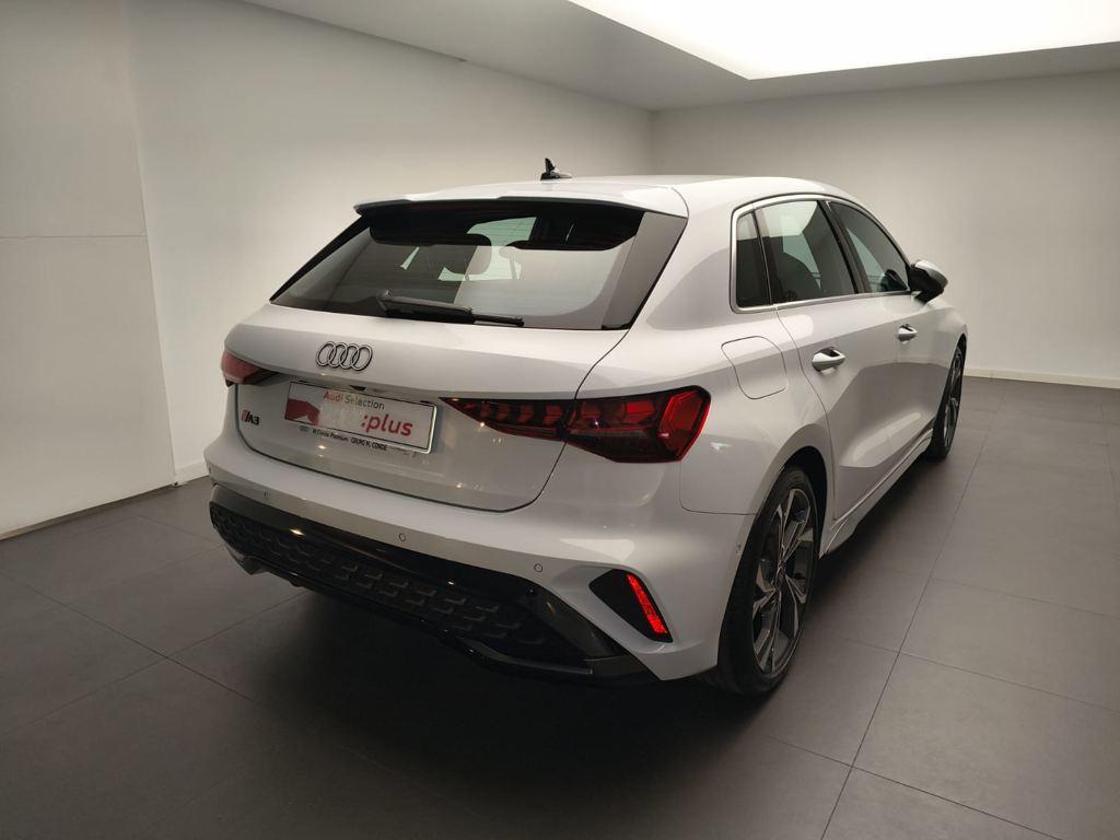 S line 35 TDI 110 kW (150 CV) S tronic