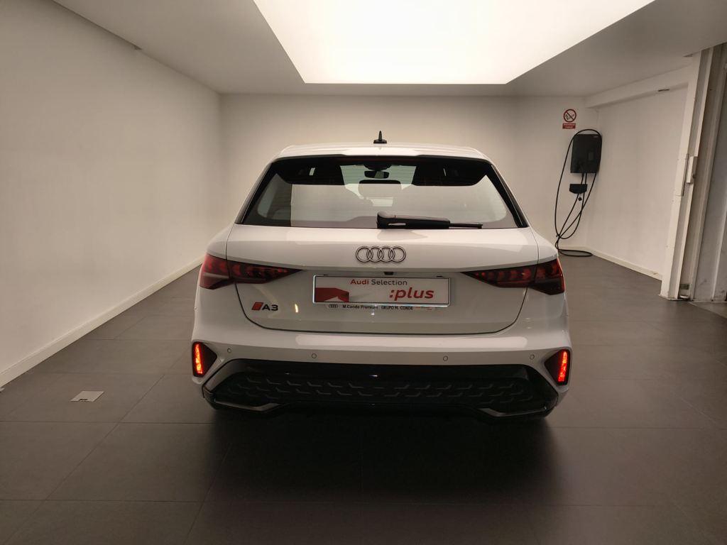 S line 35 TDI 110 kW (150 CV) S tronic