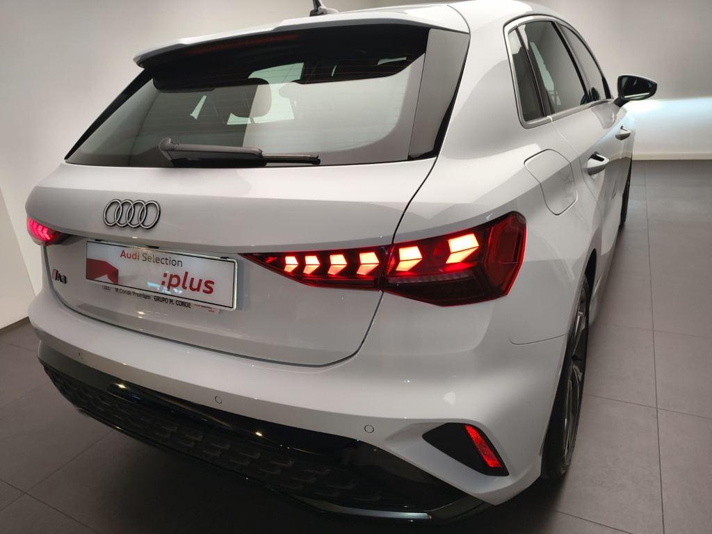 S line 35 TDI 110 kW (150 CV) S tronic