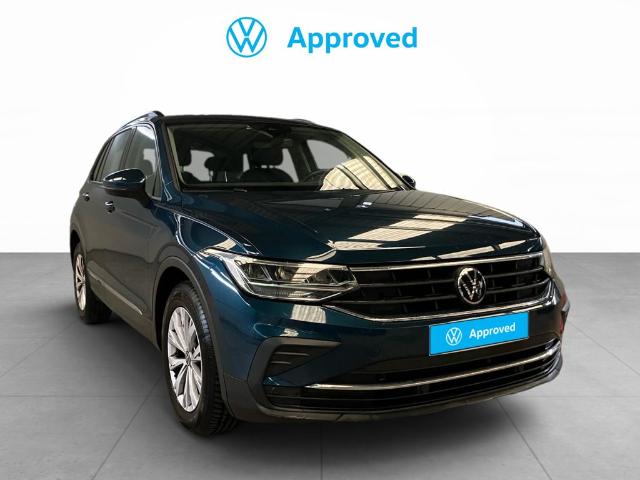 Volkswagen Tiguan 2.0 TDI de segunda mano