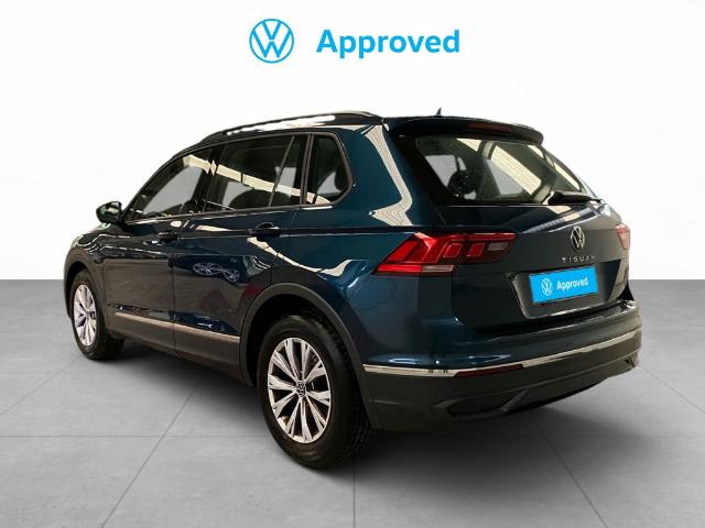 Volkswagen Tiguan 2.0 TDI 90 kW (122 CV)