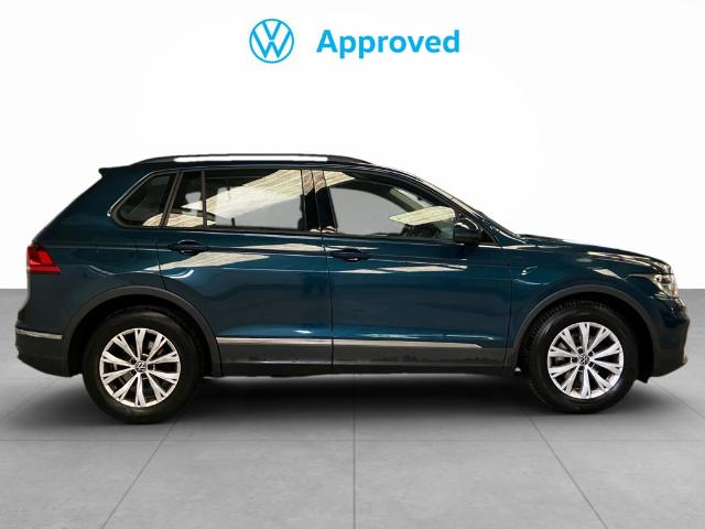 Volkswagen Tiguan 2.0 TDI 90 kW (122 CV)