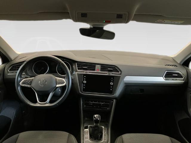 Volkswagen Tiguan 2.0 TDI 90 kW (122 CV)