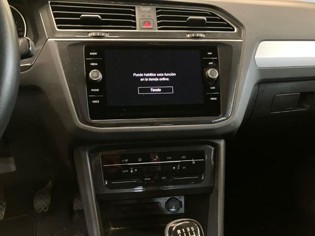 Volkswagen Tiguan 2.0 TDI 90 kW (122 CV)