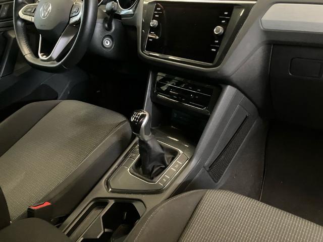 Volkswagen Tiguan 2.0 TDI 90 kW (122 CV)